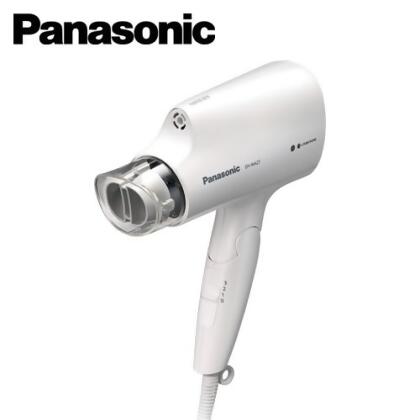 【Panasonic 國際牌】EH-NA27 奈米水離子吹風機 白色 