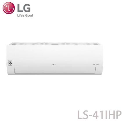 【LG樂金】DUALCOOL WiFi雙迴轉變頻空調 - 經典冷暖型_4.1kW LS-41IHP-含基本安裝 