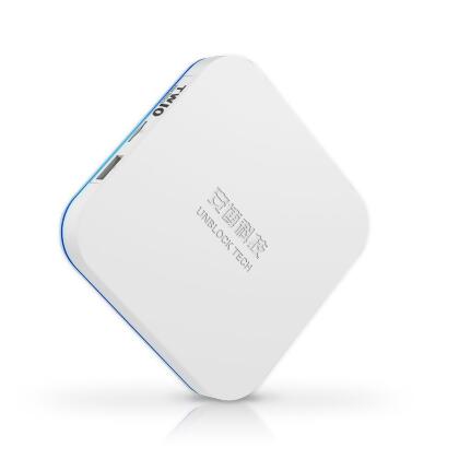 安博盒子 UBOX10 第十代 電視盒 