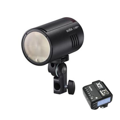 Godox 神牛 AD100 PRO 口袋燈 閃燈閃光燈+X2TX 發射器 離機閃(公司貨)