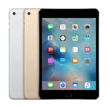 (福利品) Apple iPad mini 4 LTE 16G 7.9吋平板電腦(A1550) 
