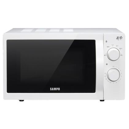 【SAMPO聲寶】20L機械式微波爐 RE-N120TR 