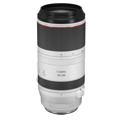 Canon RF 100-500mm f/4.5-7.1L IS USM 公司貨 