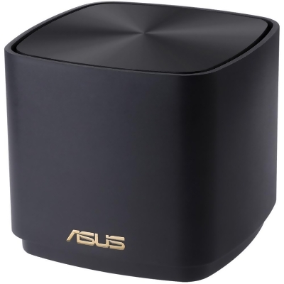 ASUS 華碩 ZenWIFI XD4 Plus 黑 (單件組) AX1800 Wi-Fi 6 Mesh 路由器 