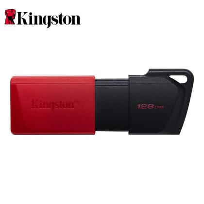 【Kingston 金士頓】DataTraveler Exodia M 128GB USB 隨身碟 