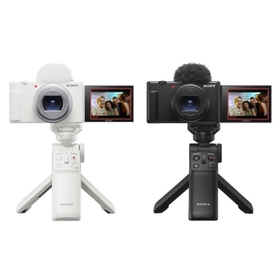 SONY Digital Camera ZV-1 II Vlog 數位相機 手持握把組合 公司貨 