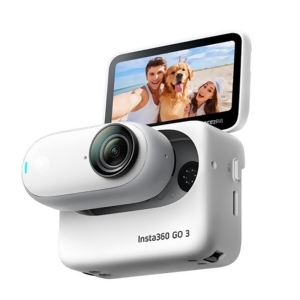 Insta360 GO 3 64G 拇指相機 攝影機 可翻轉螢幕 第一人稱視角 (GO3 公司貨)