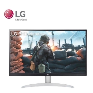 LG樂金 27吋 27UP600-W 4K IPS高畫質編輯顯示器