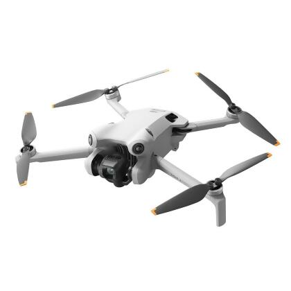 DJI 大疆 Mini 4 PRO 空拍機 帶屏組 暢飛套裝(附螢幕遙控器)(公司貨)含128G U3卡+2年版CARE 