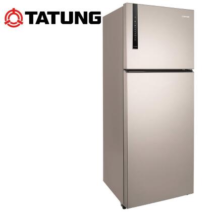 【促銷】免樓層費 TATUNG大同 535公升變頻雙門冰箱 TR-B1535VS 