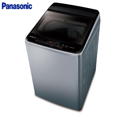 送原廠禮Panasonic 國際牌 13kg直立式變頻洗衣機 NA-V130LB-L -含基本安裝+舊機回收 
