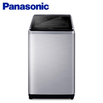 送原廠禮Panasonic 國際牌 22kg變頻直立式洗脫洗衣機 NA-V220NMS -含基本安裝+舊機回收 