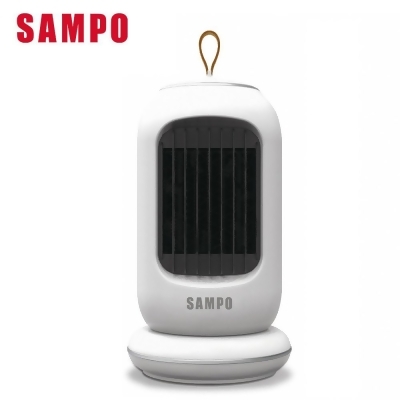 SAMPO聲寶迷你陶瓷式電暖器 HX-AF06P 