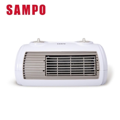 SAMPO聲寶陶瓷式定時電暖器 HX-FH12P 