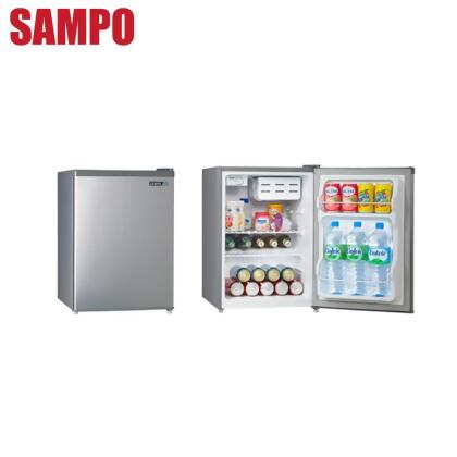 SAMPO 聲寶 71L 定頻單門小冰箱 SR-C07 -含基本安裝+舊機回收 