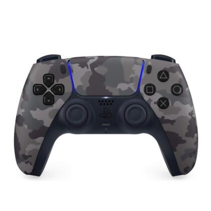 SONY PS5 手把 DualSense 無線控制器 深灰迷彩(台灣公司貨) 