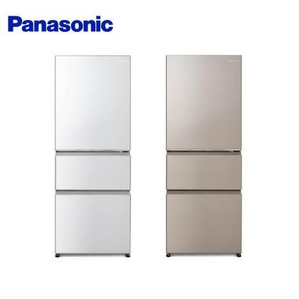 送原廠禮 Panasonic 國際牌 450L三門變頻電冰箱 NR-C454HV -含基本安裝+舊機回收 