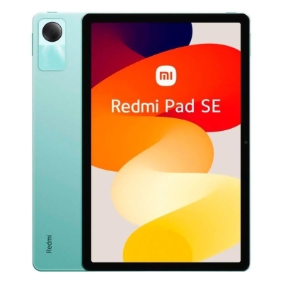 紅米 Redmi Pad SE (4G/128G) WIFI 平板電腦-贈韓版收納包+指環支架+奈米噴劑 