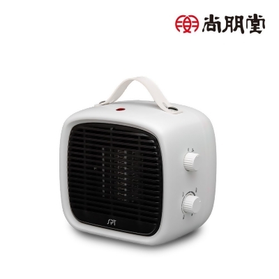尚朋堂 冷暖兩用陶瓷電暖器SH-2421W(白) 