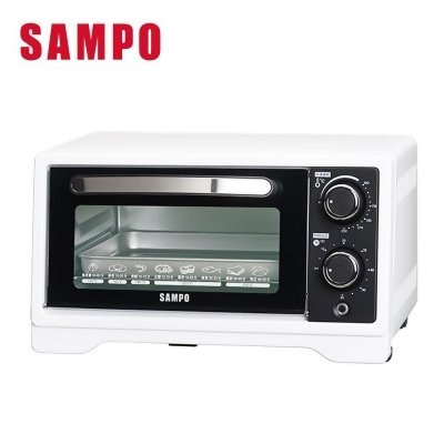 SAMPO聲寶 9公升電烤箱 KZ-XF09 