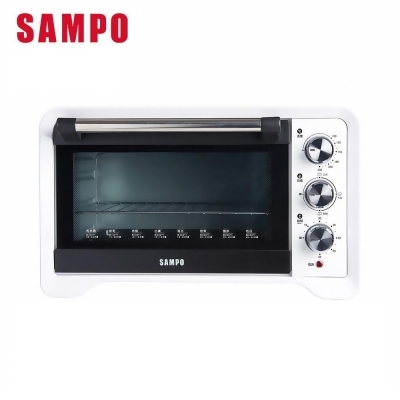 SAMPO聲寶 20L電烤箱 KZ-XG20 