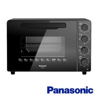 Panasonic 國際牌 32L全平面機械式電烤箱(NB-F3200) 