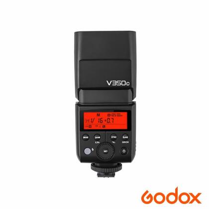 GODOX 神牛 V350 機頂閃光燈 For Canon/Nikon/Sony/Olympus 公司貨 