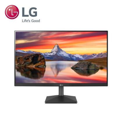 【LG 樂金】27型 FHD IPS護眼電競顯示器 (27MQ400-B) 