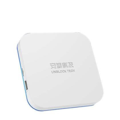 安博盒子 UBOX11 第十一代純淨版X18 PRO 