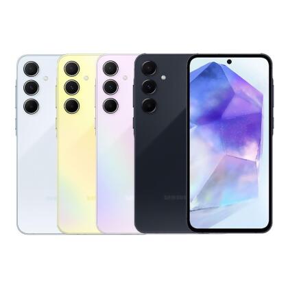 SAMSUNG Galaxy A55 5G (8G/128G) 6.6吋智慧型手機-贈好禮 