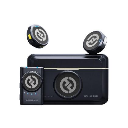 Hollyland LARK M2 Camera 相機版 一對二無線麥克風 公司貨. 