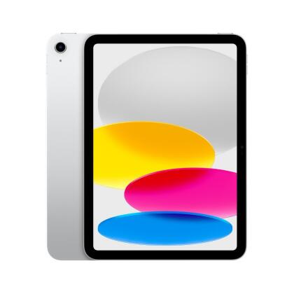 iPad 10 256GB 10.9吋 Wi-Fi 平板 - 銀色 MPQ83TA/A 