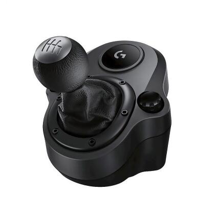 【Logitech】羅技 DRIVING FORCE SHIFTER 變速器 / 排檔桿 (G923/G29 適用) 