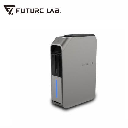 【Future Lab. 未來實驗室】STERMIDI活氧殺菌除濕機 鋼鐵灰 