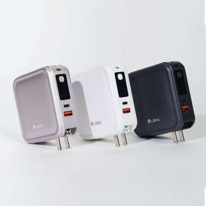 【LaPO】超進化八合一 10000mAh 無線快充行動電源 WT-08 