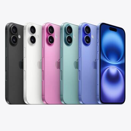 【128G】Apple iPhone 16 6.1吋智慧型手機 