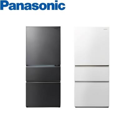 送原廠禮 Panasonic 國際牌 500L三門變頻電冰箱(無邊框絲絨鋼板) NR-C505XV -含基本安裝 