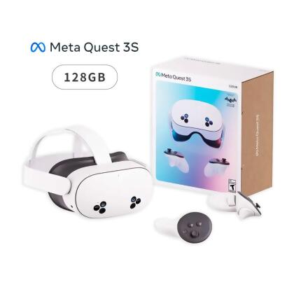 Meta Quest 3S 虛擬實境VR MR一體機(128G) 日規 