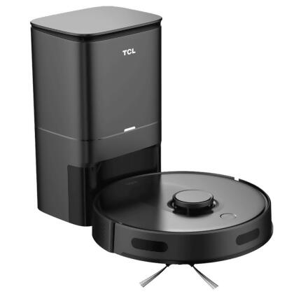 【福利品】TCL 6500 UV-C紫外線殺菌掃地機器人 