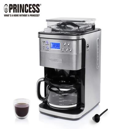 《PRINCESS》荷蘭公主全自動美式咖啡機 249406(原廠) 