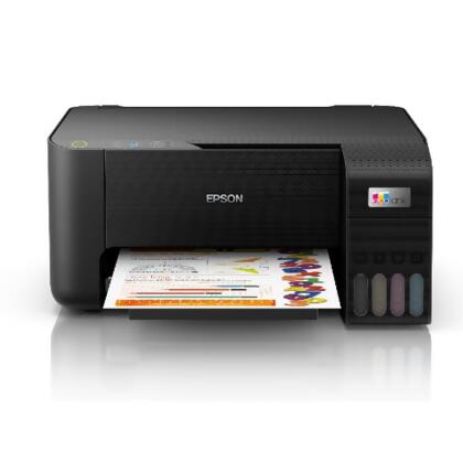 限時下殺 EPSON L3210 高速三合一 連續供墨複合機 