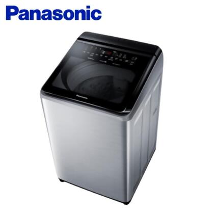 送原廠禮 Panasonic 國際牌 15kg變頻直立式洗脫洗衣機 NA-V150NMS 含標準安裝與回收舊機 