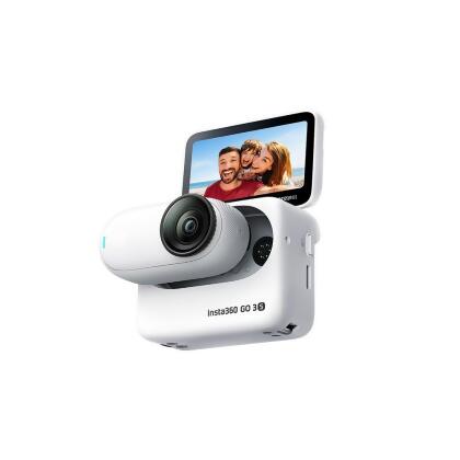Insta360 GO 3S 拇指防抖相機-64G版本公司貨 送鋼化膜 
