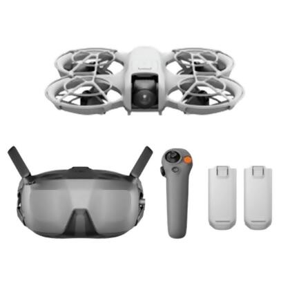 DJI 大疆 NEO 體感暢飛套裝 空拍機+Care 隨心換 一年版 (Neo,公司貨) 