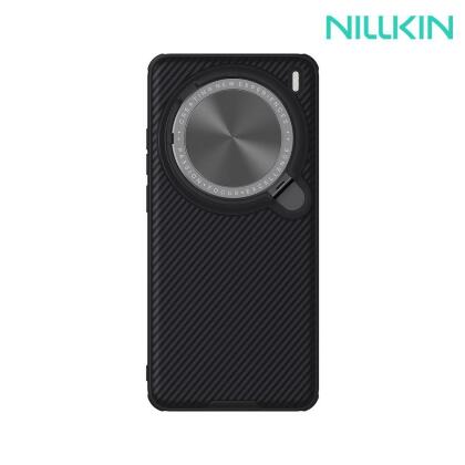 NILLKIN vivo X200 Pro 5G 黑鏡 Prop 磁吸保護殼 支援 MagSafe 