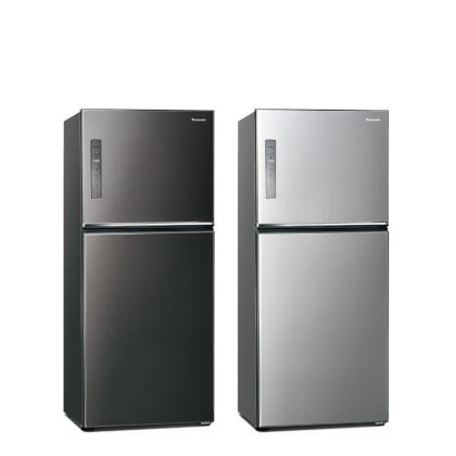 送原廠禮 Panasonic 國際牌 ECONAVI雙門580L冰箱 NR-B582TV 含標準安裝與回收舊機 