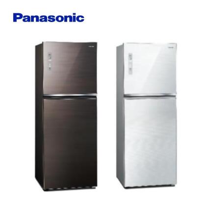 送原廠禮 Panasonic 國際牌 ECONAVI雙門498L變頻冰箱 NR-B493TG 含標準安裝與回收舊機 