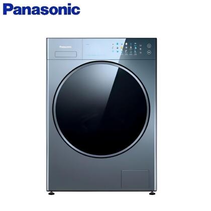 送原廠禮 Panasonic 國際牌 12kg淨護完美洗脫滾筒洗衣機NA-VS120RW 含標準安裝與回收舊機 