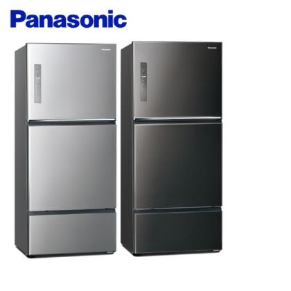 送原廠禮 Panasonic 國際牌 ECONAVI三門578L冰箱 NR-C582TV 含標準安裝與回收舊機 