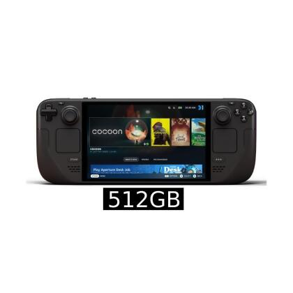 Steam deck oled 512G 掌上遊戲主機 - (台灣公司貨) 